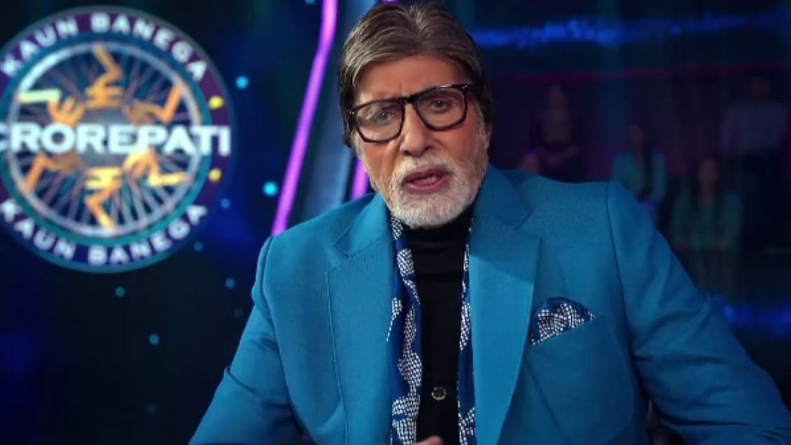 KBC 14: अमिताभ बच्चन ने इस कंटस्टेंट की लगाई क्लास, बोले- आप इतनी जल्दी में क्यों हैं महोदय... VIDEO