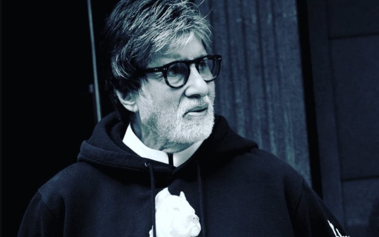 अमिताभ बच्चन इस वजह से नहीं मना पाये होली, बोले- त्योहार में हिस्सा नहीं ले पा रहा हूं