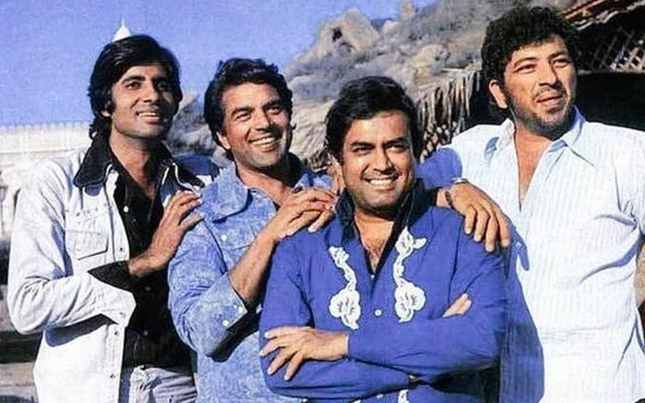 Sholay Turns 50 Sholay Turns 50