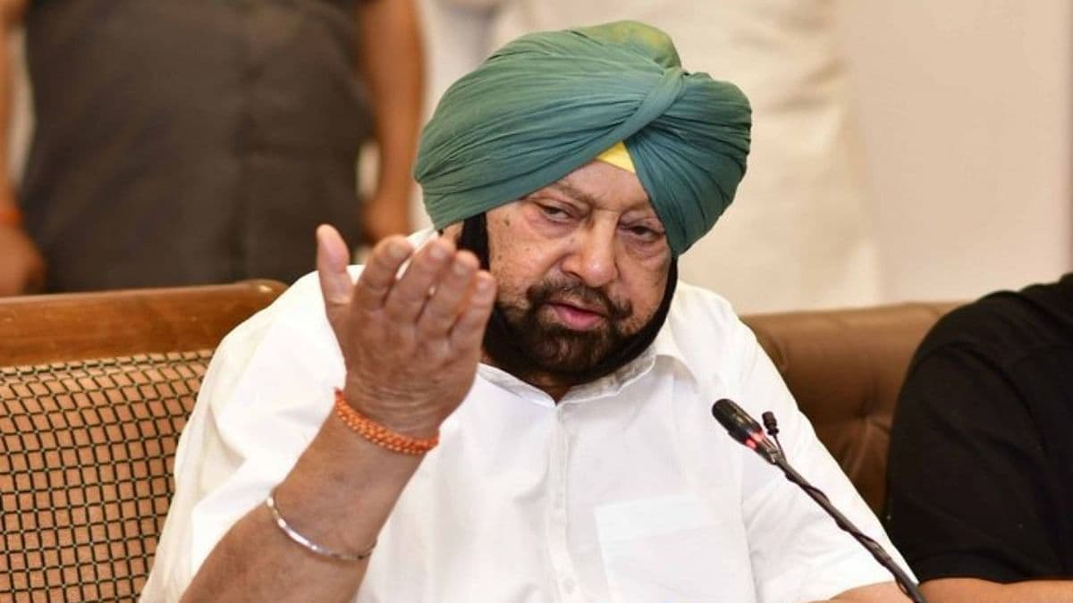 Coronavirus Outbreak : पंजाब सरकार ने रात दस बजे से सुबह पांच बजे तक का कर्फ्यू लगाया, होटल-रेस्टोरेंट भी बंद रहेंगे Coronavirus Outbreak : पंजाब सरकार ने रात दस बजे से सुबह पांच बजे तक का कर्फ्यू लगाया, होटल-रेस्टोरेंट भी बंद रहेंगे