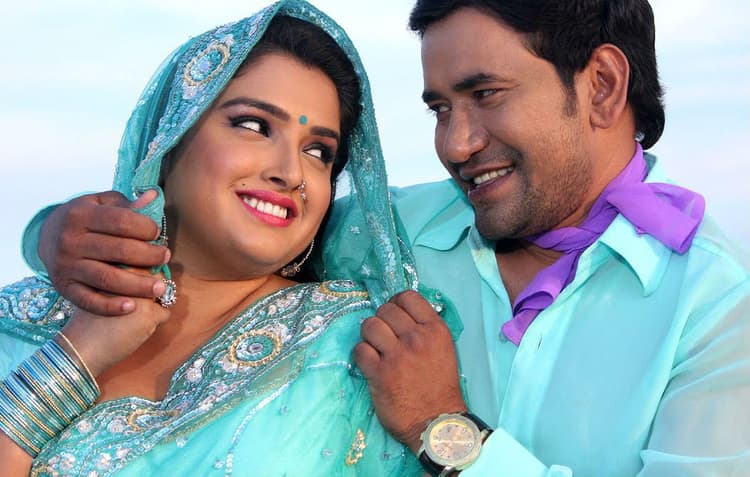 भोजपुरी सुपरस्टार 'निरहुआ' का खुलासा- मेरी वजह से 1 बार और आम्रपाली दुबे के लिए 49 बार देखी गई ये फिल्म...