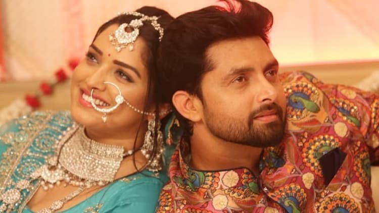 'दाग एगो लांछन' की शूटिंग पूरी होने पर भावुक हुईं भोजपुरी अभिनेत्री आम्रपाली दुबे, रह गया इस बात का मलाल