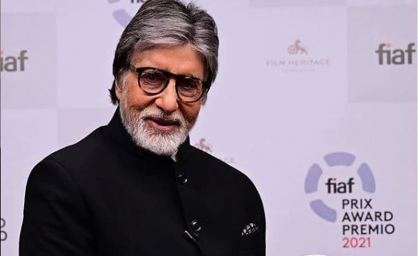 FIAF अवॉर्ड पानेवाले पहले भारतीय बने अमिताभ बच्चन, सोशल मीडिया पर लिखा - सम्मानित महसूस कर रहा हूं...