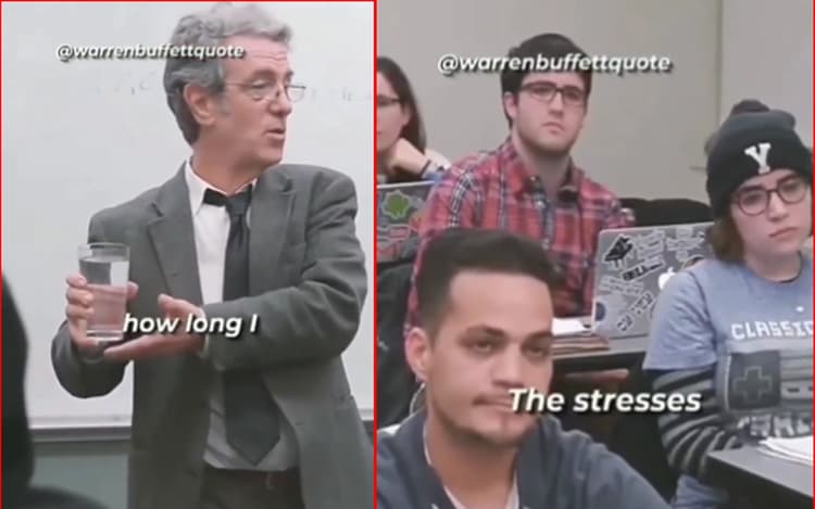 आनंद महिंद्रा ने स्ट्रेस मैनेजमेंट पर शेयर किया मोटिवेशनल वीडियो, कही ये बात... देखें वीडियो