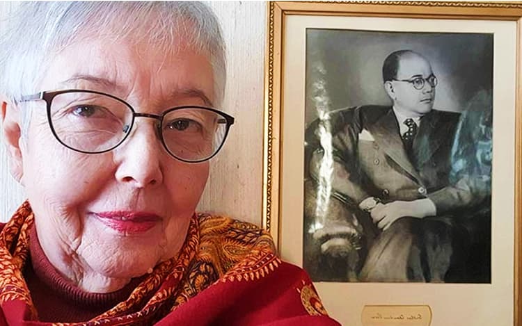 रेनकोजी मंदिर से ‘अस्थियों’ को भारत लाना चाहती हैं नेताजी की बेटी अनीता बोस फाफ