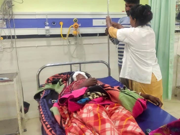 कटिहार में पड़ोसी ने महिला पर ढाया कहर, दरिंदे ने फोड़ी दोनों आंखें, 8 साल की बेटी ने बतायी आंखों देखी