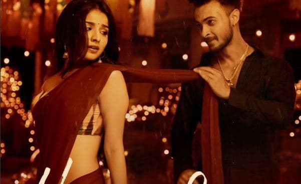 Antim: सलमान खान के जीजा आयुष शर्मा का किसिंग सीन के वक्त ऐसा हो गया था हाल, एक्टर ने खुद किया खुलासा