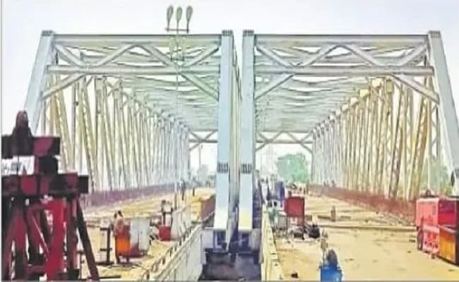 Bihar News: राजधानी पटना को मिलेगी जाम से मुक्ति, सीएम नीतीश आज करेंगे एम्स-दीघा एलिवेटेड सड़क का उद्घाटन