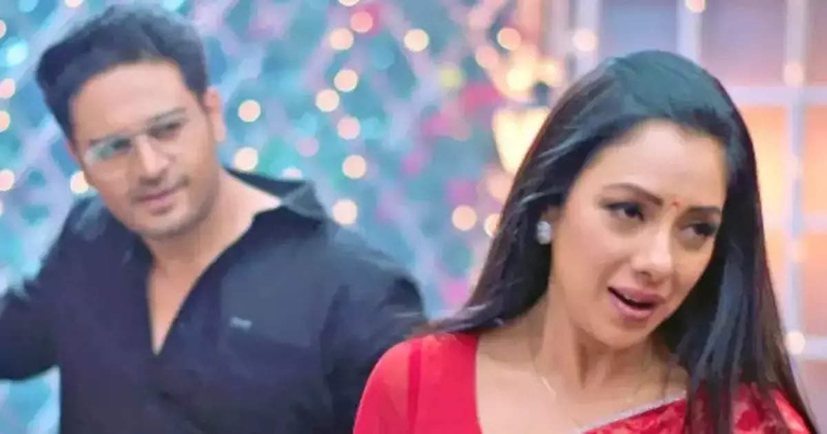 Anupama Spoiler Alert: अनुज और अनुपमा हनीमून के लिए मुंबई रवाना, काव्या की बातों से भड़का वनराज Anupama Spoiler Alert: अनुज और अनुपमा हनीमून के लिए मुंबई रवाना, काव्या की बातों से भड़का वनराज