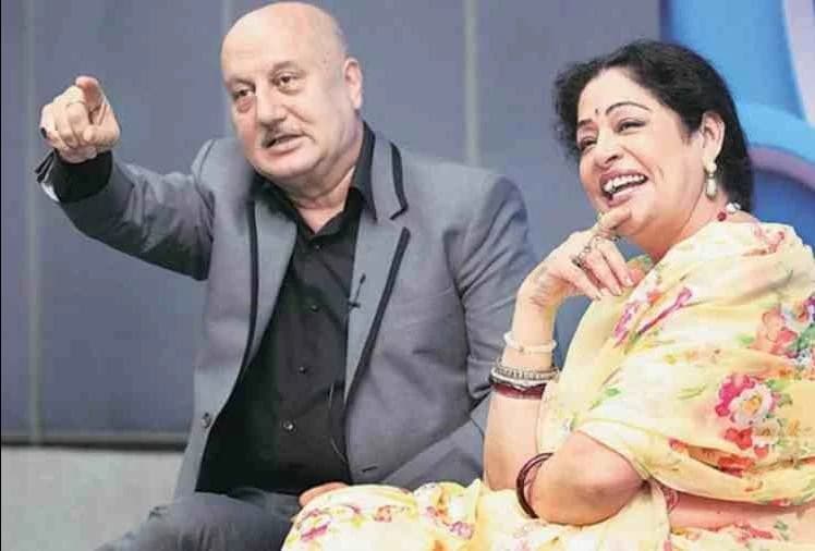 ब्लड कैंसर से जूझ रहीं किरण, अनुपम खेर ने किया कंफर्म, बोले- उनकी देख-रेख बढ़िया डॉक्टर्स की टीम कर...