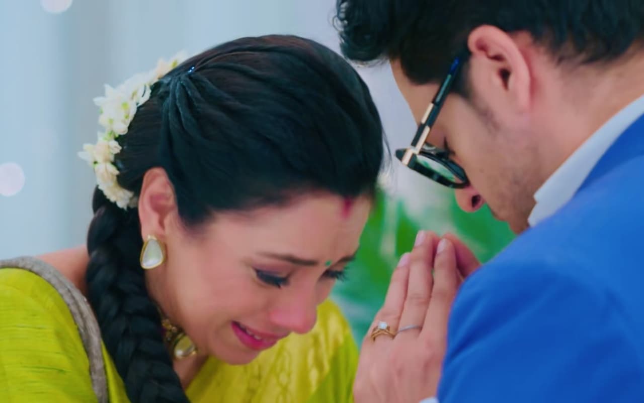 Anupama: लीप से पहले ऐसे खत्म होगा अनुपमा और अनुज का रिश्ता! शाह-कपाड़िया परिवार से तोड़ेगी सारे रिश्ते