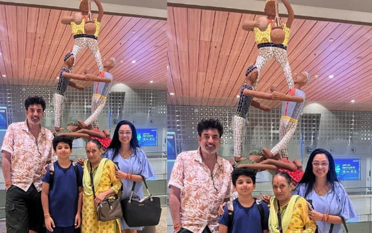 'अनुपमा' से ब्रेक लेकर Mauritius निकली रुपाली गांगुली, फैंस बोले- अनुज को क्यों नहीं लिया साथ