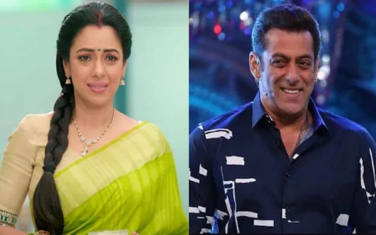 TRP Report: अनुपमा फिर टॉप पर, बिग बॉस 16 की रेटिंग में सुधार, लिस्ट में इन 7 शोज ने मारी बाजी