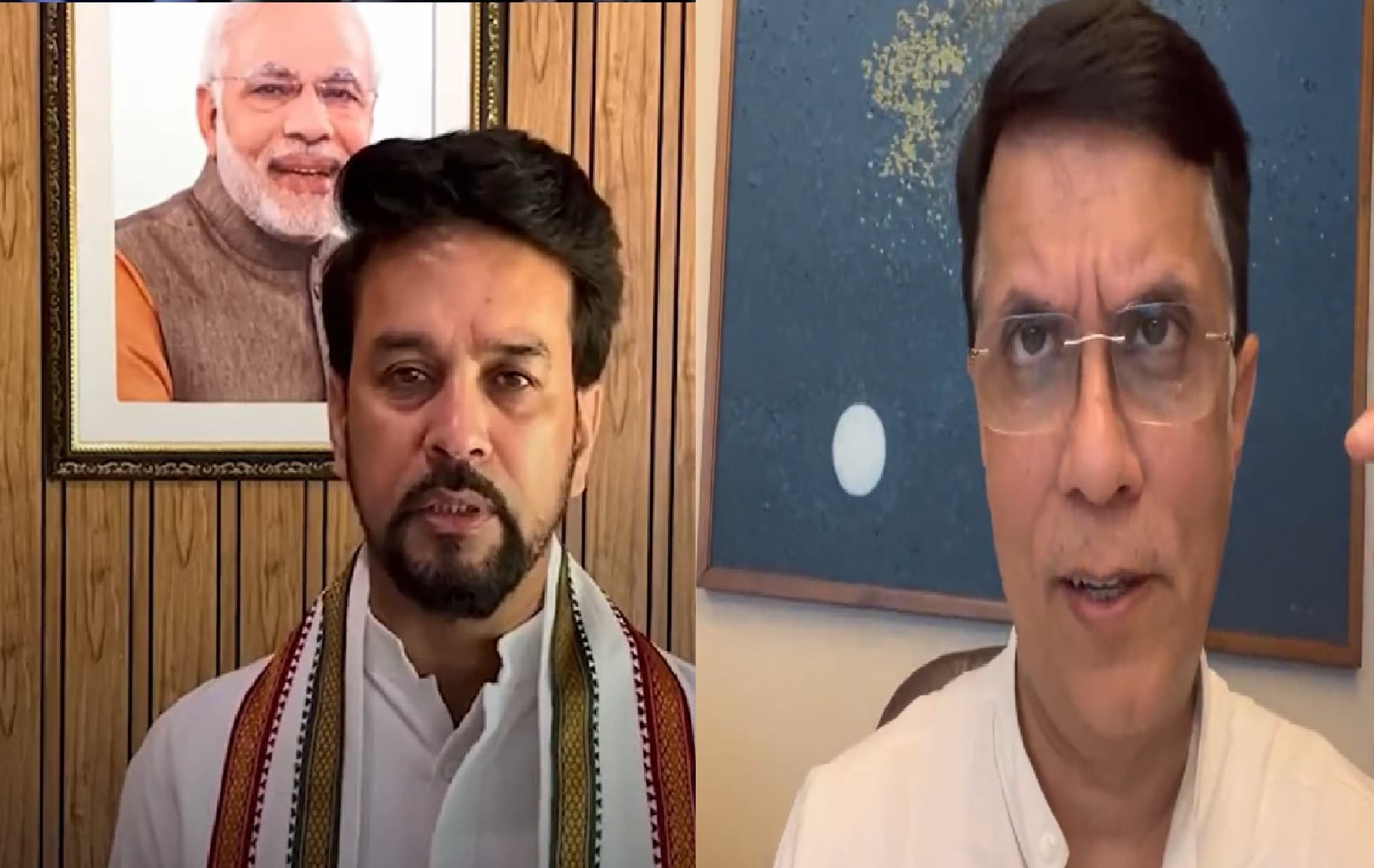 ‘इंडिया’ गठबंधन ने 14 न्यूज एंकर के कार्यक्रमों के बहिष्कार का किया फैसला, बीजेपी ने की आपातकाल से तुलना