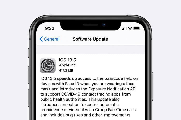 Apple IOS 13.5 Update: आइफोन का नया फीचर, मास्क लगाकर Face ID का करें इस्तेमाल