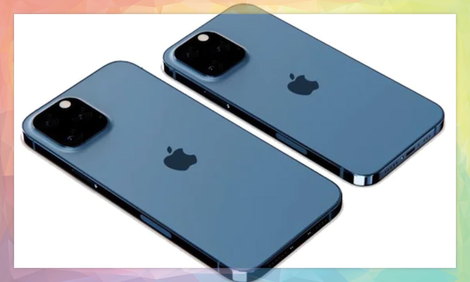 Apple iPhone 13 सीरीज इन खास फीचर्स के साथ लॉन्च को तैयार, दाम भी होगा कम