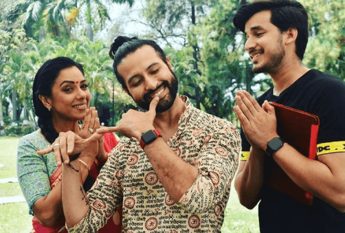 Anupama : अचानक अपूर्व अग्निहोत्री ने क्यों छोड़ा अनुपमा? अब इसपर एक्टर ने तोड़ी चुप्पी