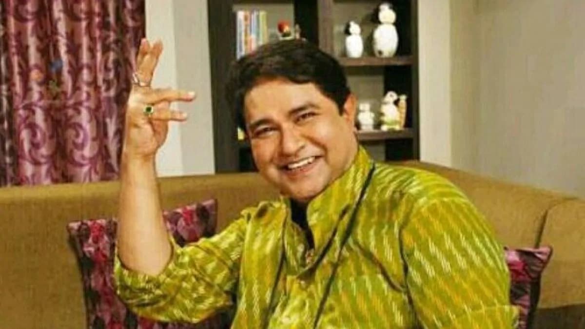Ashiesh Roy Death : ‘ससुराल सिमर का’ फेम आशीष रॉय का निधन, लॉकडाउन में इलाज के लिए मांगी थी सबसे मदद Ashiesh Roy Death : ‘ससुराल सिमर का’ फेम आशीष रॉय का निधन, लॉकडाउन में इलाज के लिए मांगी थी सबसे मदद