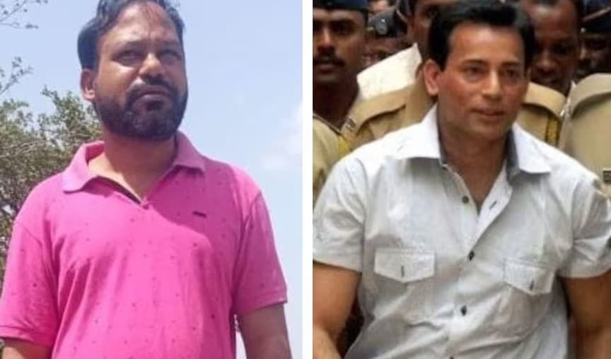 यूपी पुलिस ने मुंबई में डॉन अबु सलेम के भतीजे आरिफ को धर दबोचा, लंबे समय से थी तलाश, लाया जा रहा आजमगढ़ यूपी पुलिस ने मुंबई में डॉन अबु सलेम के भतीजे आरिफ को धर दबोचा, लंबे समय से थी तलाश, लाया जा रहा आजमगढ़