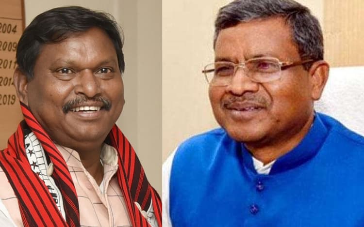 छत्तीसगढ़ चुनाव के लिए बीजेपी ने झारखंड के दो पूर्व मुख्यमंत्रियों को बनाया स्टार प्रचारक