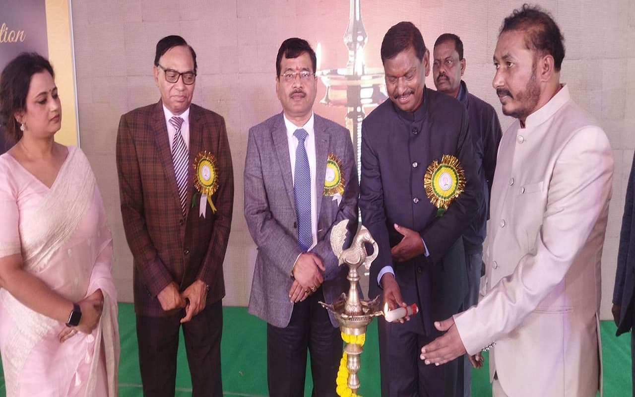 सिंबायोसिस पब्लिक स्कूल के वार्षिकोत्सव में नयी शिक्षा नीति पर क्या बोले केंद्रीय मंत्री अर्जुन मुंडा