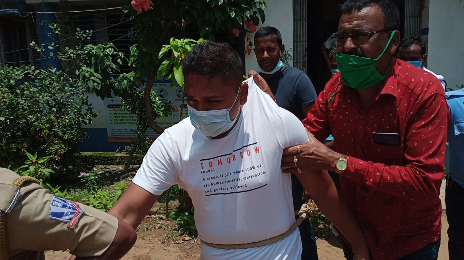 सेना में नौकरी दिलाने के नाम पर एक करोड़ की ठगी करने वाला गिरफ्तार, बिहार, झारखंड में भी लोगों को लगाया चूना