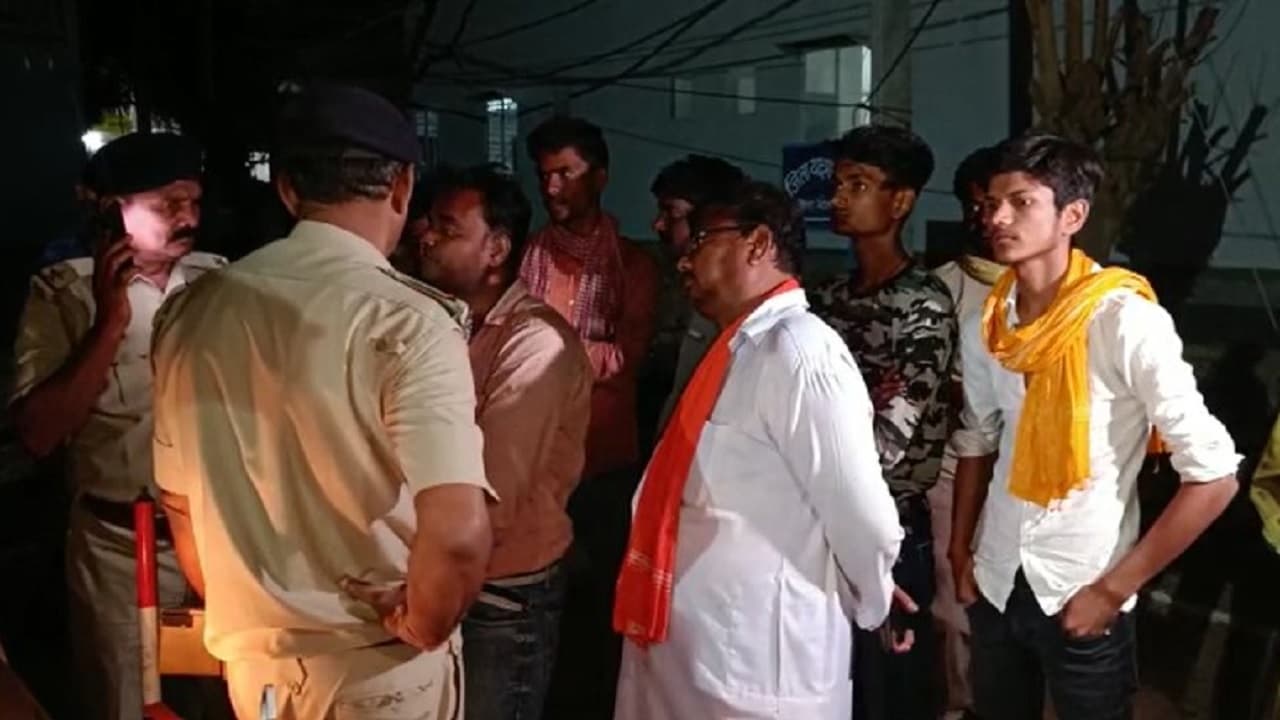 बिहार: भोजपुर में पंचायत समिति सदस्य की हत्या, अपराधियों ने पास बुलाया और सिर में गोली मारकर हुए फरार