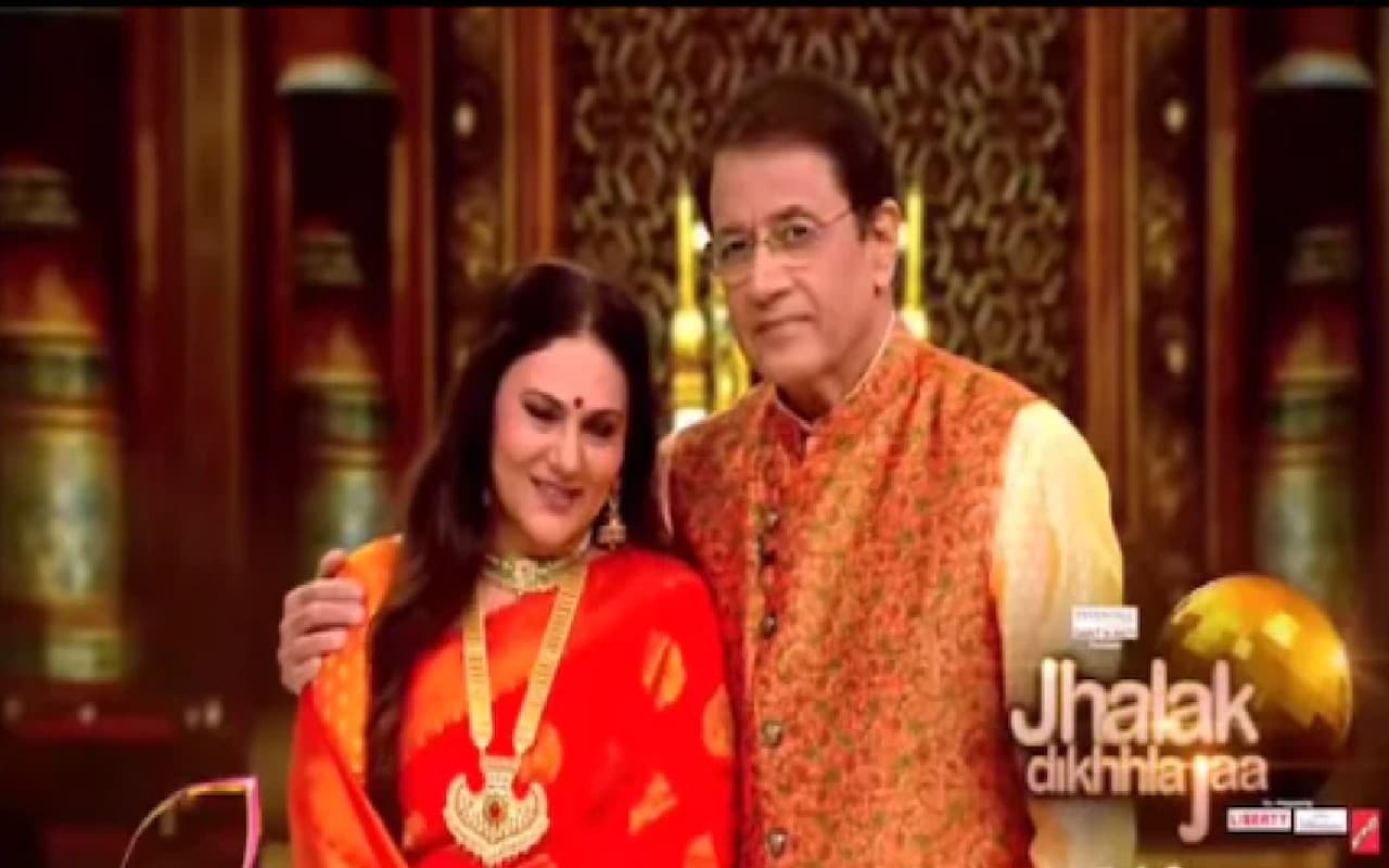 Jhalak Dikhhla Jaa 10: रामायण फेम राम-सीता को साथ देख फैंस हुए खुश, बोले-दिल को कुछ सुकून सा मिला...VIDEO