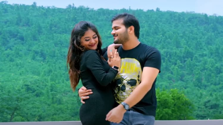 भोजपुरी स्टार अरविंद अकेला कल्लू का गाना इंटरनेट पर उड़ा रहा गर्दा, सॉन्ग 'ओ साथी रे' को मिले चार मिलियन व्यूज