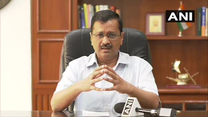 दिल्ली को मिली 700 टन से ज्यादा ऑक्सीजन, पीएम मोदी को पत्र लिखकर सीएम केजरीवाल ने जताया आभार, बोले- अब बेड की संख्या बढ़ाएं अस्पताल