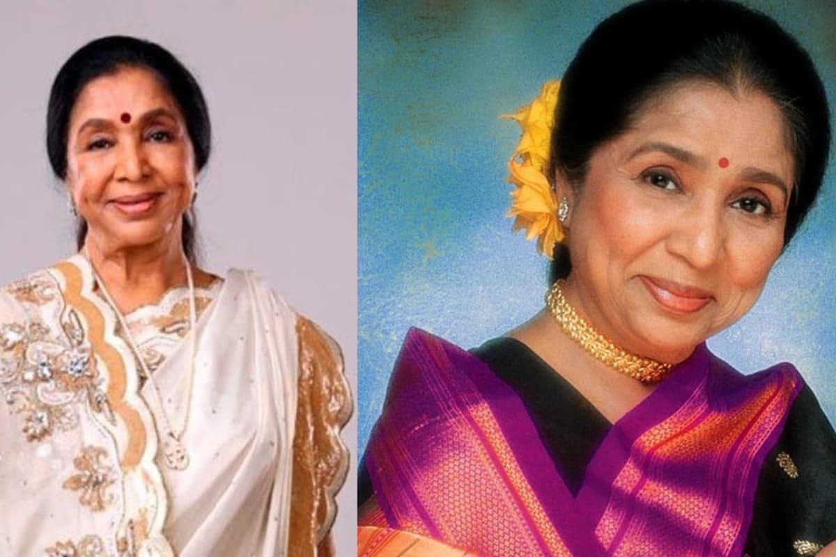 आशा भोसले को इस बात का आज भी है अफसोस, 90वें जन्मदिन पर अपनी जिंदगी से जुड़े कई मजेदार किस्से किए शेयर