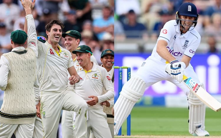 Ashes 2023: रोमांचक हुआ लॉड्स टेस्ट, इंग्लैंड को जीत के लिए चाहिए 257 रन तो ऑस्ट्रेलिया को 6 विकेट की दरकार