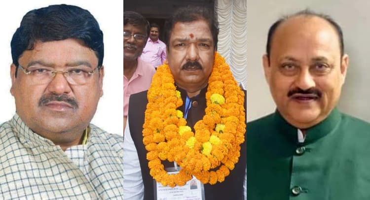 Bihar MLC Result: कटिहार और पूर्णिया से भाजपा के अशोक व दिलीप और मुंगेर से राजद के अजय जीते