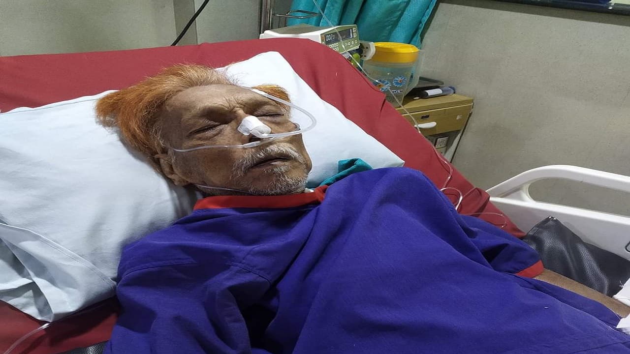 Jharkhand News : नहीं रहे रांची में आधुनिक रंगमंच की शुरुआत करने वाले प्रख्यात नाटककार अशोक पागल Jharkhand News : नहीं रहे रांची में आधुनिक रंगमंच की शुरुआत करने वाले प्रख्यात नाटककार अशोक पागल