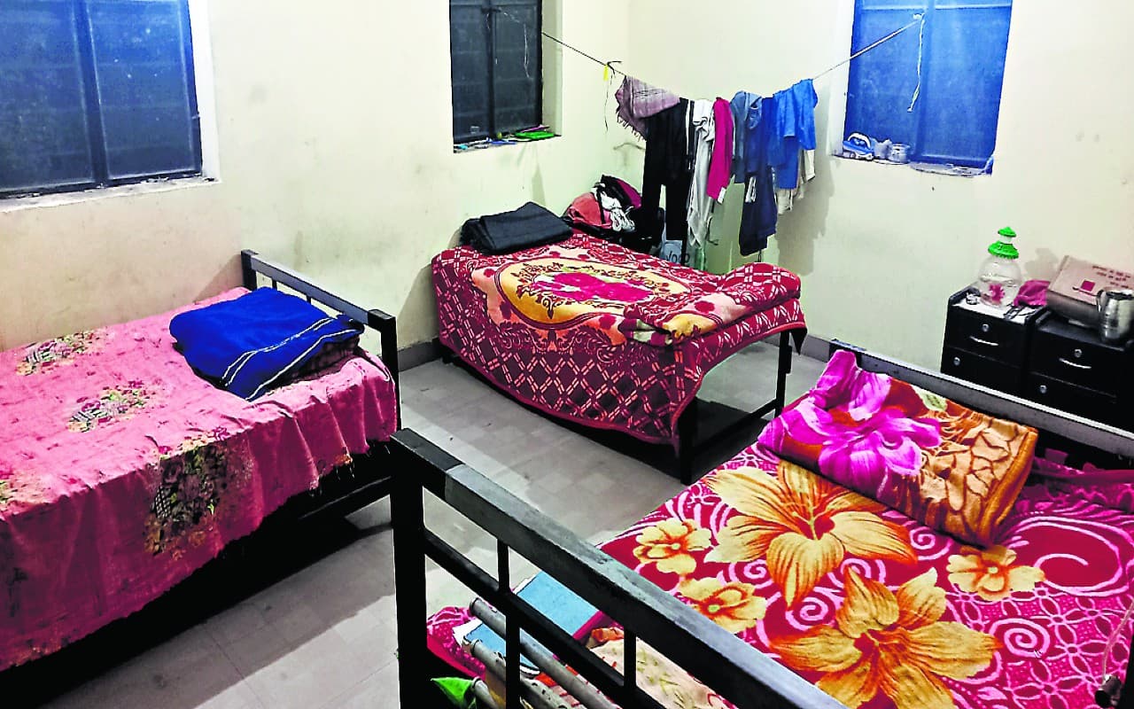 रांची में पड़ रही हाड़ कंपा देने वाली ठंड, अगर रात गुजारने का नहीं है ठिकाना, तो आइए यहां...