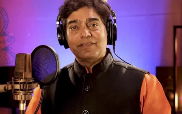 महाशिवरात्रि पर आशुतोष राणा ने गाया 'शिव तांडव स्रोत', तेजी से वायरल हो रहा वीडियो, आपने देखा?