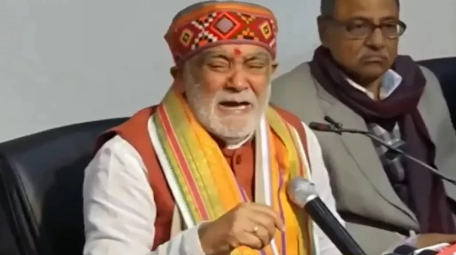 केंद्रीय मंत्री अश्विनी चौबे के भाई का निधन, JLNMCH के ICU में नहीं थे डॉक्टर, परिजनों ने किया हंगामा