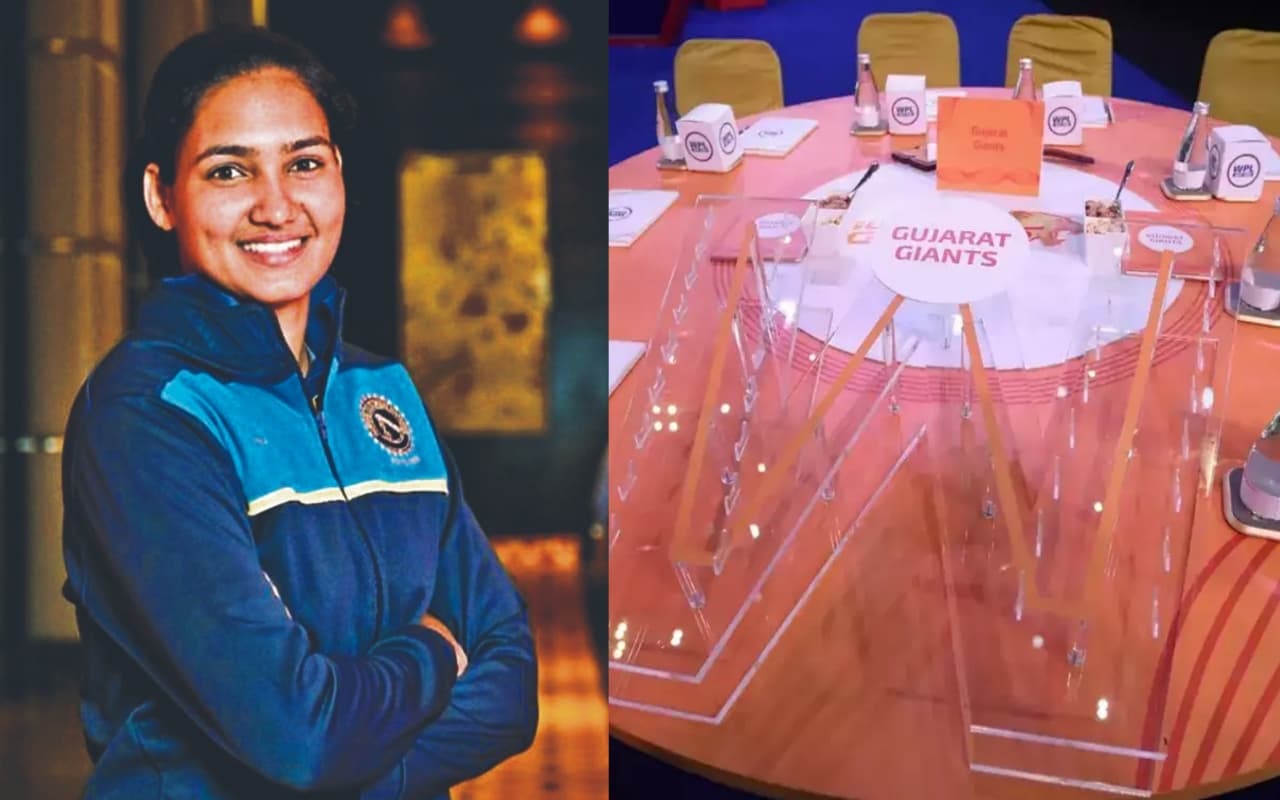 WPL Auction 2023: जमशेदपुर की अश्विनी हुई मालामाल, गुजरात ने 3.5 गुणा कीमत देकर खरीदा