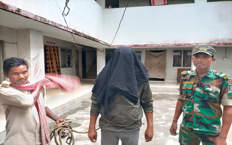 झारखंड: कॉल डिटेल्स से सुलझी पोलिना मरांडी की हत्या की गुत्थी, पश्चिम बंगाल से एएसआई अरेस्ट