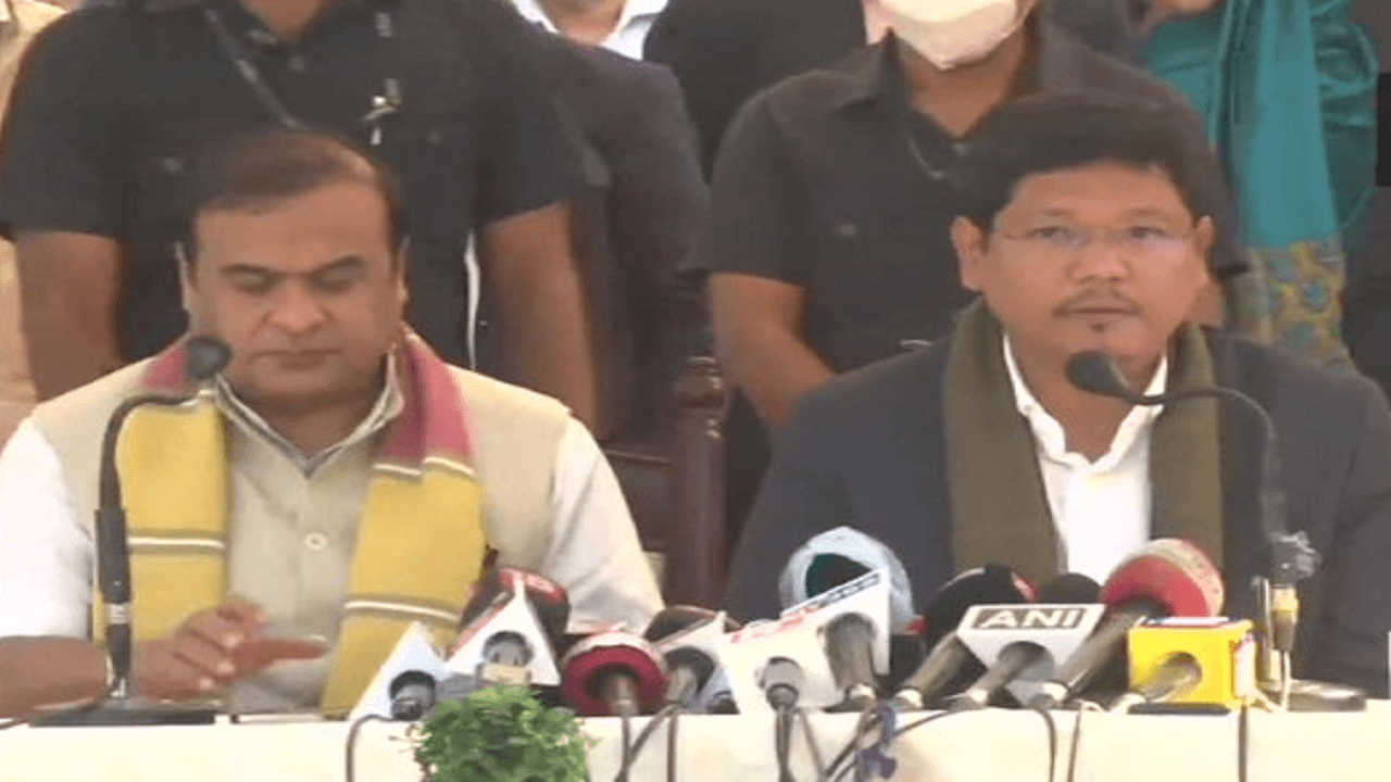 असम और मेघालय के सीएम ने की सीमा विवाद को सुलझाने की ऐतिहासिक पहल, दिसंबर तक होगा फैसला