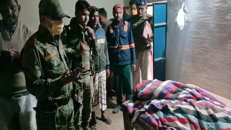 भागलपुर में बंगाल के स्वर्ण कारीगर की संदिग्ध मौत, सीसीटीवी फुटेज में कैद है पूरी घटना, जानें क्या है मामला