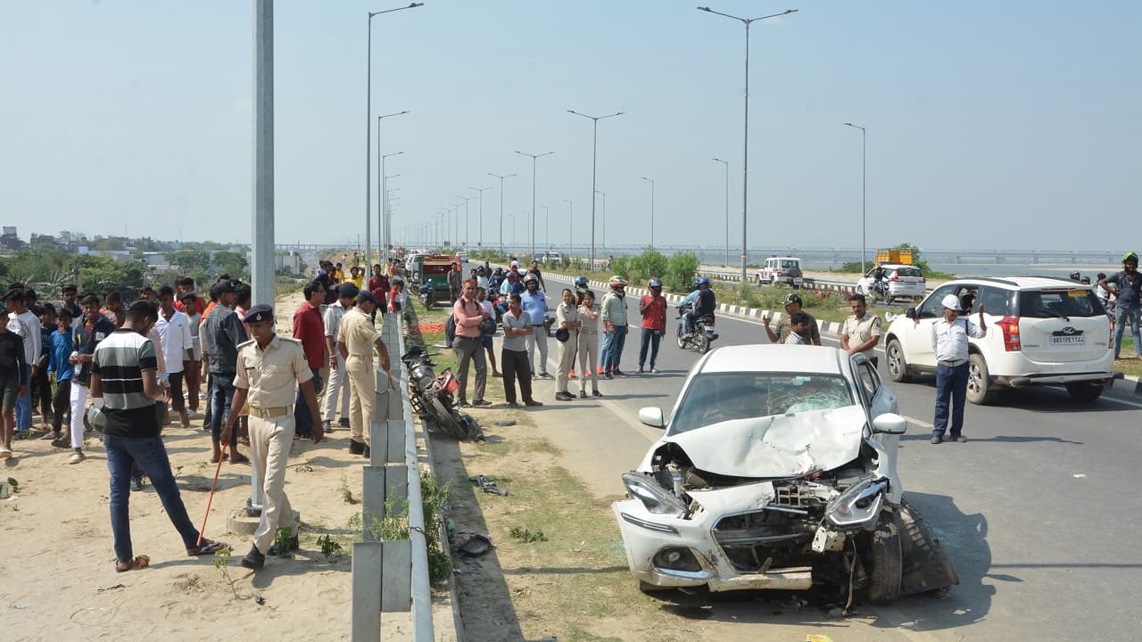 पटना की इन सड़कों पर चलते हुए बरतें खास सावधानी, जानें किस जगह होते हैं सबसे अधिक हादसे