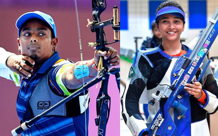 अतुन दास और मेहुली घोष फिर हुए TOPS में शामिल, तिलोतमा सेन को डेवलपमेंट ग्रुप मिली में जगह