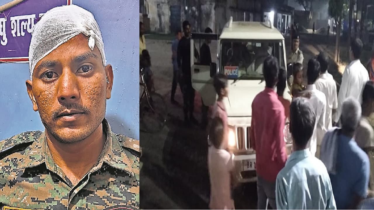 बिहार: भागलपुर और बांका में पुलिस की टीम पर जानलेवा हमला, शराब मामले में छापेमारी के दौरान उग्र हुई भीड़