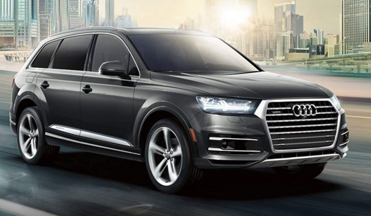 Audi Q7: ऑडी इंडिया ने शुरू की नेक्स्ट जेनरेशन क्यू7 के लिए बुकिंग Audi Q7: ऑडी इंडिया ने शुरू की नेक्स्ट जेनरेशन क्यू7 के लिए बुकिंग