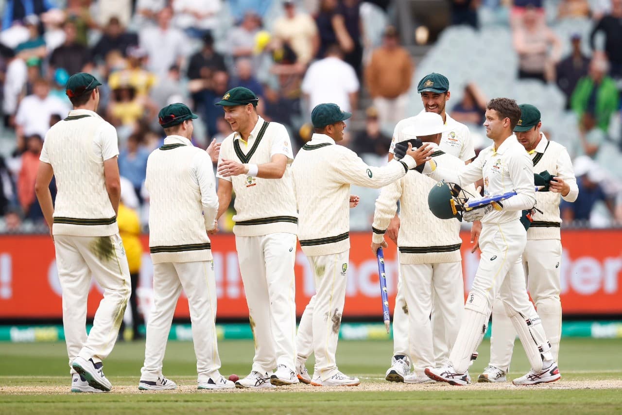 IND vs AUS Test: भारत दौरे से पहले अभ्यास मैच की जरूरत नहीं, ऑस्ट्रेलिया के मुख्य कोच ने कही यह बात IND vs AUS Test: भारत दौरे से पहले अभ्यास मैच की जरूरत नहीं, ऑस्ट्रेलिया के मुख्य कोच ने कही यह बात