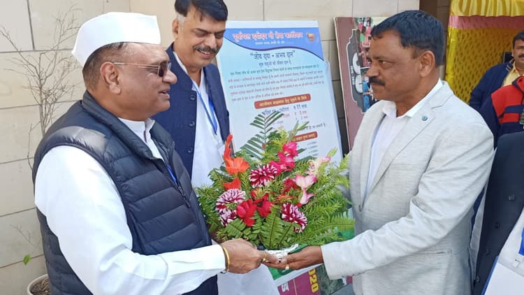 झारखंड में पंचायत चुनाव जल्द से जल्द कराने के पक्ष में है कांग्रेस : अविनाश पांडेय