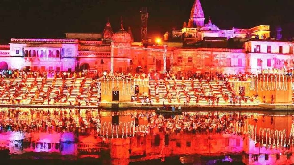 अयोध्या धाम से बेतिया का नाता है सदियों पुराना, आज भी विराजे हैं 'हमारे राम'