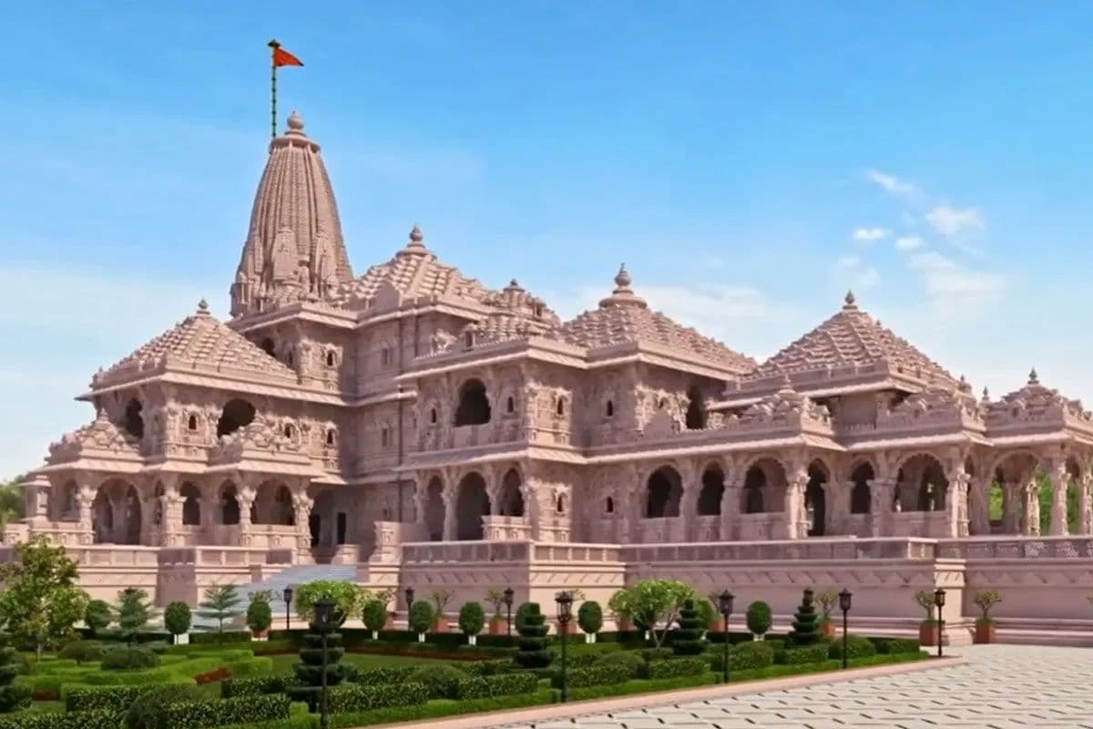 Ram Temples In India: рдЕрдпреЛрдзреНрдпрд╛ рдХреЗ рдЕрд▓рд╛рд╡рд╛ рднрд╛рд░рдд рдореЗрдВ рдпреЗ рднреА рд╣реИрдВ рдлреЗрдорд╕ рд░рд╛рдо рдордВрджрд┐рд░, рддрд╕реНрд╡реАрд░реЗрдВ рджреЗрдЦ рдЖрдк рднреА рд╣реЛ рдЬрд╛рдПрдВрдЧреЗ рдореЛрд╣рд┐рдд