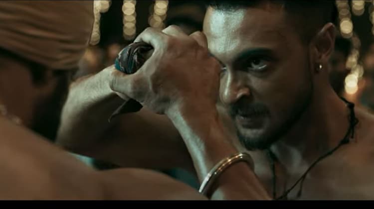 Antim The Final Truth : सलमान खान को पंच मारने में डरे जीजू आयुष शर्मा... दिए रीटेक पर रिटेक